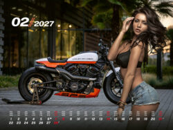 Koledar Motorji 2027