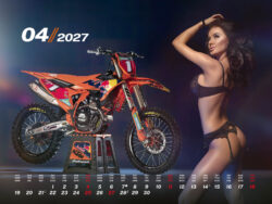 Koledar Motorji 2027