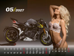 Koledar Motorji 2027
