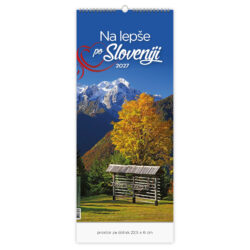 Koledar Na lepše po Sloveniji 2027