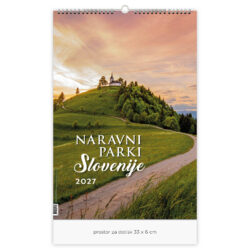 Koledar Naravni parki Slovenije 2027