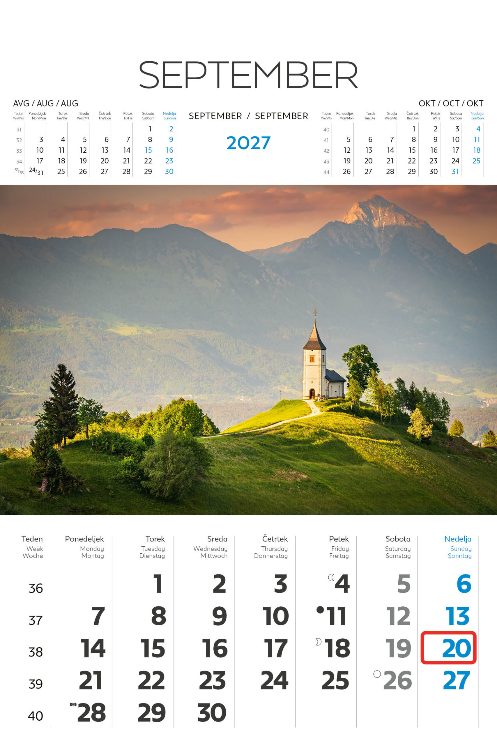 poslovna_slovenija_9 Koledar Poslovna Slovenija 2027