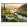 Koledar Zeleni zakladi (dvodelni)